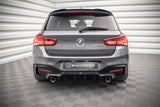 Heckdiffusor für BMW 1 F20/F21 Facelift M-Power von Maxton Design