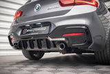 Heckdiffusor für BMW 1 F20/F21 Facelift M-Power von Maxton Design