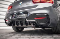 Heckdiffusor für BMW 1 F20/F21 Facelift M-Power von Maxton Design