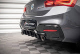 Heckdiffusor für BMW 1 F20/F21 Facelift M-Power von Maxton Design
