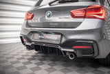Heckdiffusor für BMW 1 F20/F21 Facelift M-Power von Maxton Design