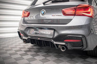 Heckdiffusor für BMW 1 F20/F21 Facelift M-Power von Maxton Design