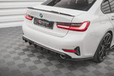 Heckdiffusor für BMW 3er G20 / G21 von Maxton Design