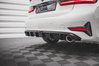 Heckdiffusor für BMW 3er G20 / G21 von Maxton Design