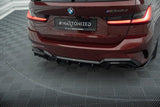 Heckdiffusor V.2 für BMW 3er G20 / G21 M-Paket von Maxton Design