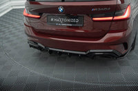 Heckdiffusor V.2 für BMW 3er G20 / G21 M-Paket von Maxton Design