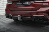 Heckdiffusor V.2 für BMW 3er G20 / G21 M-Paket von Maxton Design