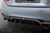 Heckdiffusor für BMW 4 Coupe / Gran Coupe F32 / F36 M-Paket von Maxton Design