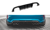 Heck Diffusor für BMW M2 F87 von Maxton Design