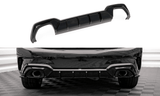 Heckdiffusor für BMW 3er G20 / G21 M340i von Maxton Design