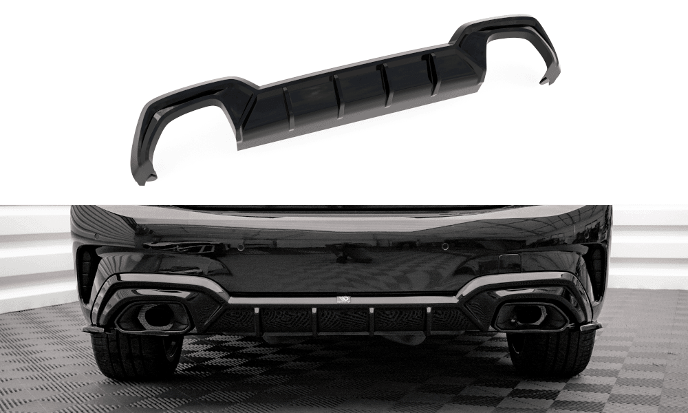 Heckdiffusor für BMW 3er G20 / G21 M340i von Maxton Design