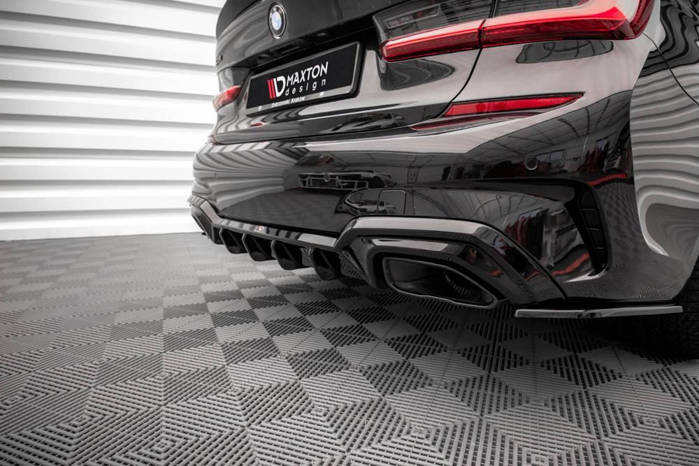 Heckdiffusor für BMW 3er G20 / G21 M340i von Maxton Design