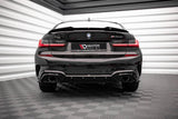Heckdiffusor für BMW 3er G20 / G21 M340i von Maxton Design