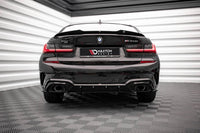 Heckdiffusor für BMW 3er G20 / G21 M340i von Maxton Design