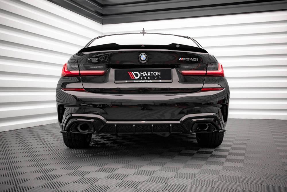Heckdiffusor für BMW 3er G20 / G21 M340i von Maxton Design