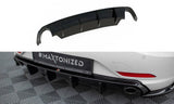 Heckdiffusor für BMW Z4 E89 von Maxton Design