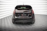 Heckdiffusor für Ford Fiesta ST MK7 FL 5-Türer von Maxton Design