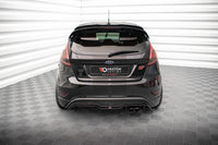 Heckdiffusor für Ford Fiesta ST MK7 FL 5-Türer von Maxton Design