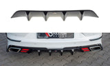 Heckansatz für Kia ProCeed GT (CD) von Maxton Design