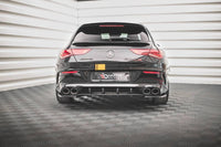 Zentraler hinterer Splitter für Mercedes AMG CLA 45 C118 von Maxton Design
