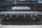 Heck Diffusoransatz für Mercedes-CLS AMG-Line C257 von Maxton Design