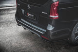 Heckansatz für Mercedes-Benz V-Klasse AMG-Line W447 Facelift von Maxton Design
