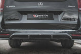 Heckansatz für Mercedes-Benz V-Klasse AMG-Line W447 Facelift von Maxton Design