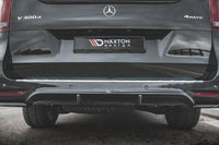 Heckansatz für Mercedes-Benz V-Klasse AMG-Line W447 Facelift von Maxton Design
