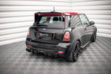 Heckdiffusor für Mini Cooper JCW R56 von Maxton Design
