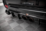 Heckdiffusor für Mini Cooper JCW R56 von Maxton Design
