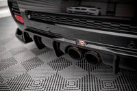Heckdiffusor für Mini Cooper JCW R56 von Maxton Design