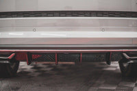 Heck Diffusor für Skoda Kodiaq Mk1 Sportline von Maxton Design