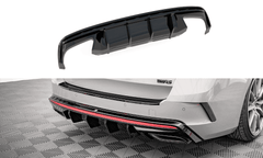 Maxton Design Rear Diffuser for Skoda Octavia RS MK4