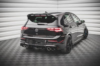 Heck Diffusor für VW Golf R MK8 von Maxton Design
