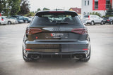 Heck Diffusor V.2 Audi RS3 8V FL Sportback  Maxton Design
