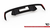 Heck Diffusor V.2 für Skoda Octavia RS MK3 Diesel von Maxton Design