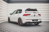 Heckdiffusor V.2 für VW Golf 8 GTI von Maxton Design
