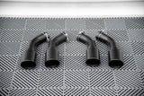 Rear diffuser V.3 with tailpipes for Cupra Formentor VZ by Maxton Design
