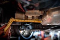 Rear diffuser V.3 with tailpipes for Cupra Formentor VZ by Maxton Design
