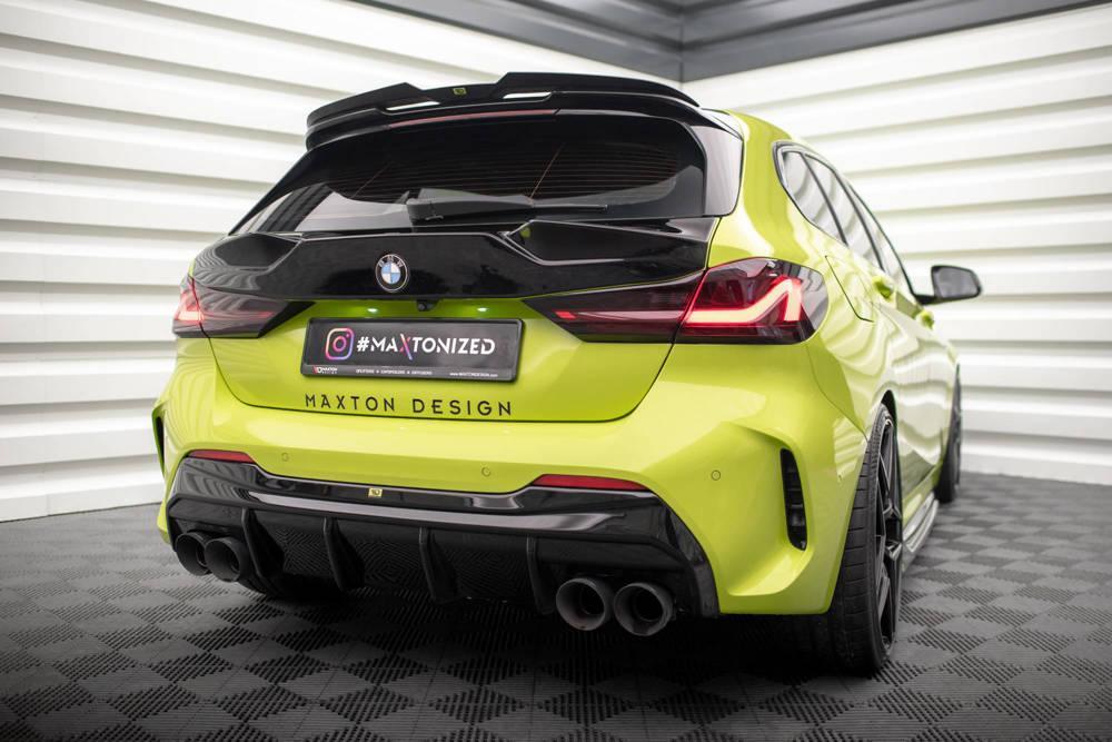 Heckdiffusor für BMW 1 F40 M-Paket / M135i von Maxton Design