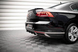 Seitenschweller Erweiterung für VW Passat B8 Facelift von Maxton Design
