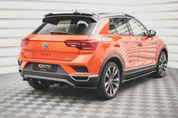 Heck Diffusoransatz für VW T-Roc A11 von Maxton Design