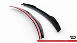 Spoiler Cap am Heckspoiler für Porsche 911 992 GT3 von Maxton Design