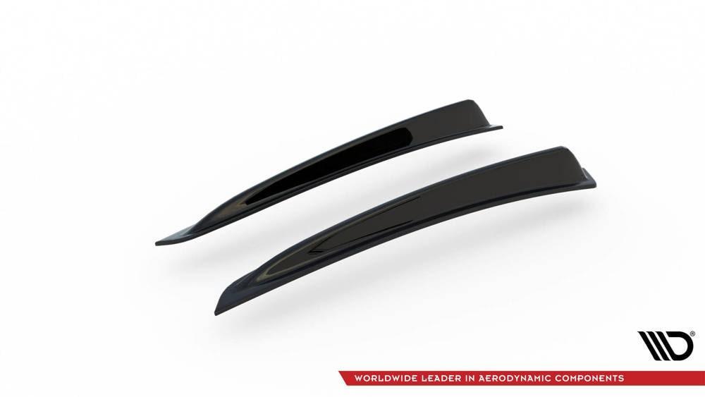 Dachleisten für BMW M2 G87 von Maxton Design
