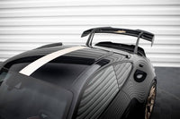 Dachleisten für Porsche 911 992 GT3 von Maxton Design