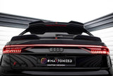 Spoiler Cap 3D unter Heckscheibe für Audi SQ8 4M von Maxton Design