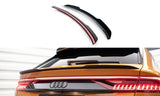 Spoiler Cap V.2 für Audi Q8 S-Line 4M von Maxton Design
