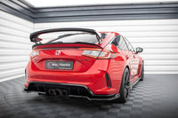 Spoiler Cap für Honda Civic Type R FL5 von Maxton Design