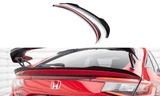 Spoiler Cap für Honda Civic Type R FL5 von Maxton Design