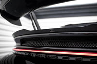 Spoiler Cap für Porsche 911 992 GT3 von Maxton Design